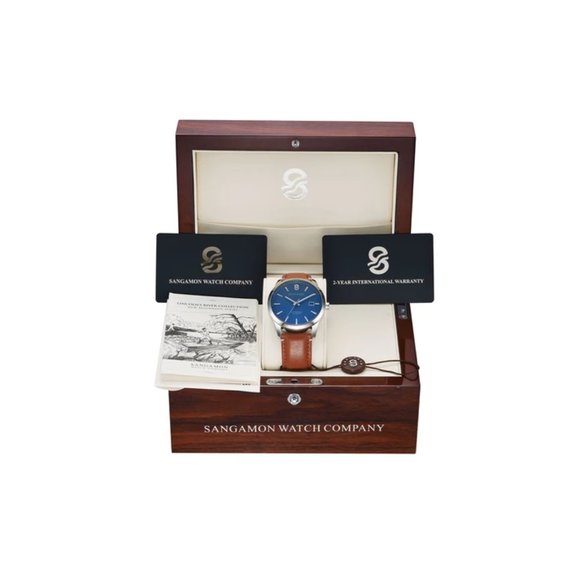 Sangamon watch - Picture 5 of 6